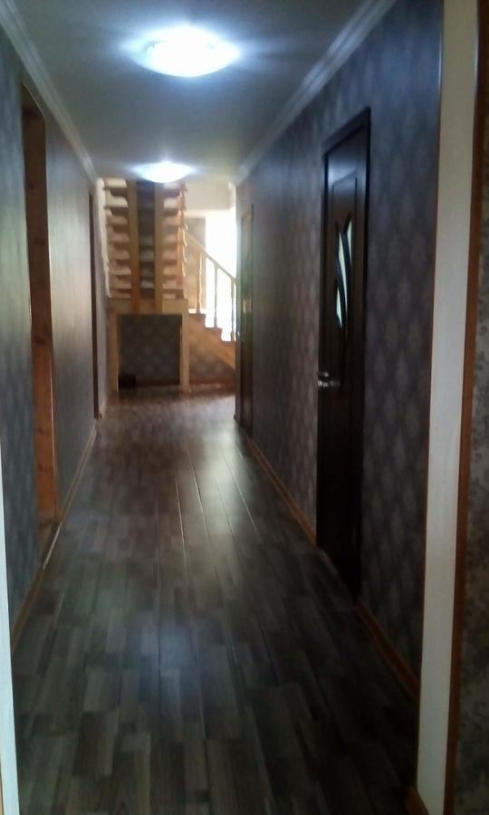 Jilieta Hotel Mestia Luaran gambar